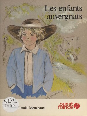 cover image of Les enfants auvergnats